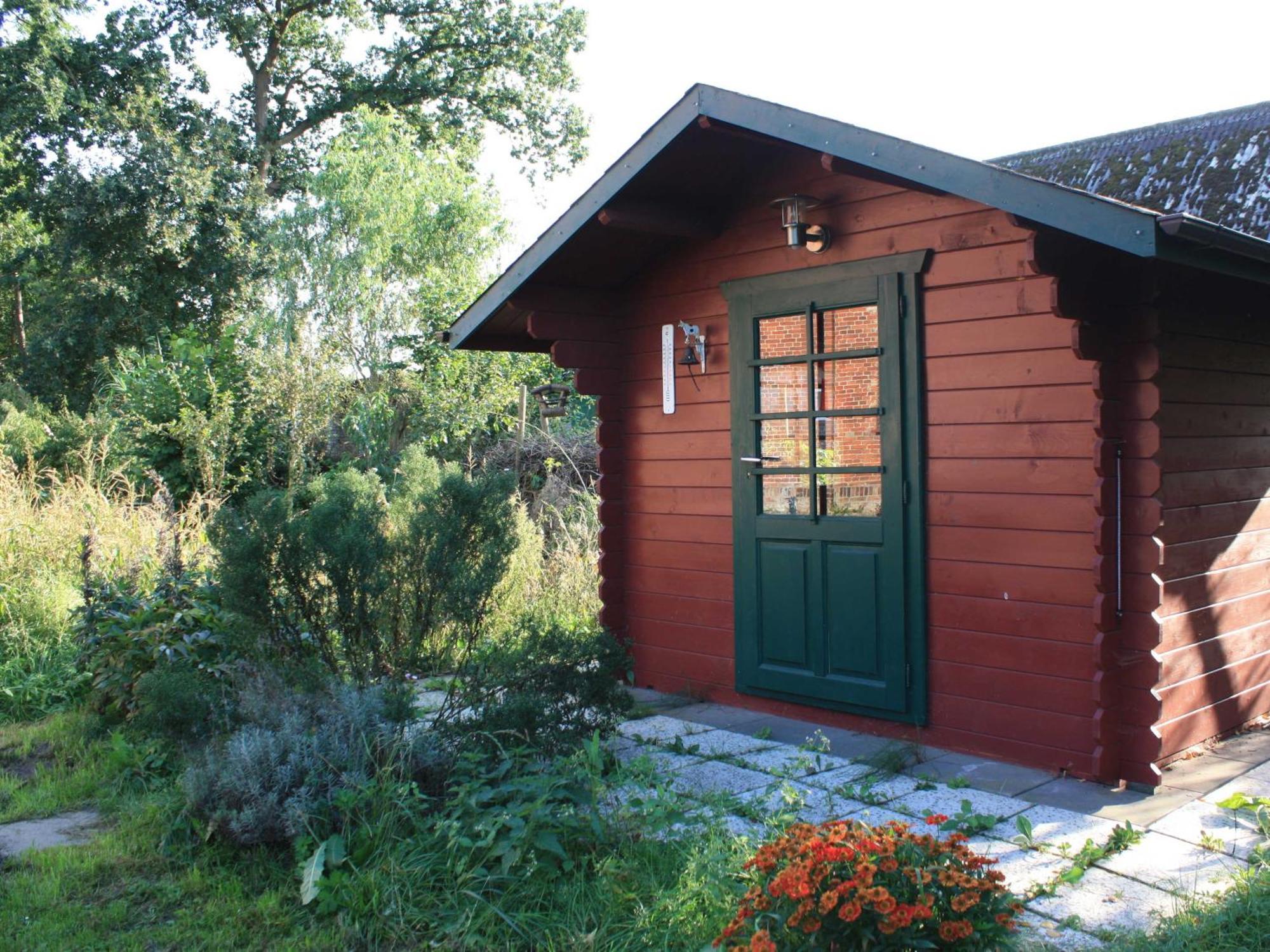 Herzfeldhof Worpswede Exteriér fotografie
