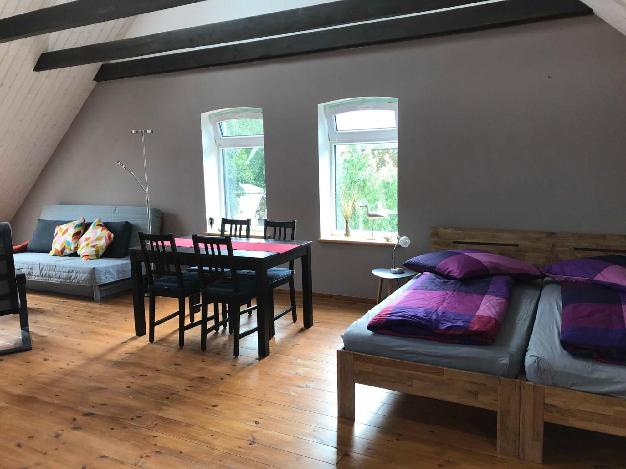Herzfeldhof Worpswede Exteriér fotografie