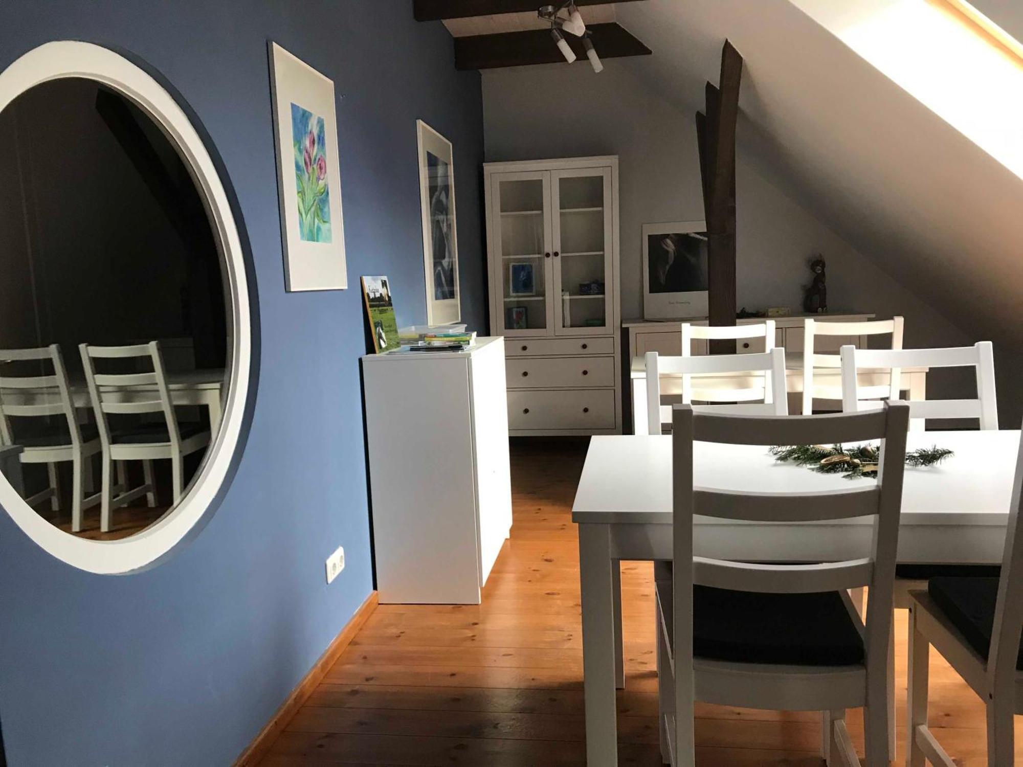 Herzfeldhof Worpswede Exteriér fotografie