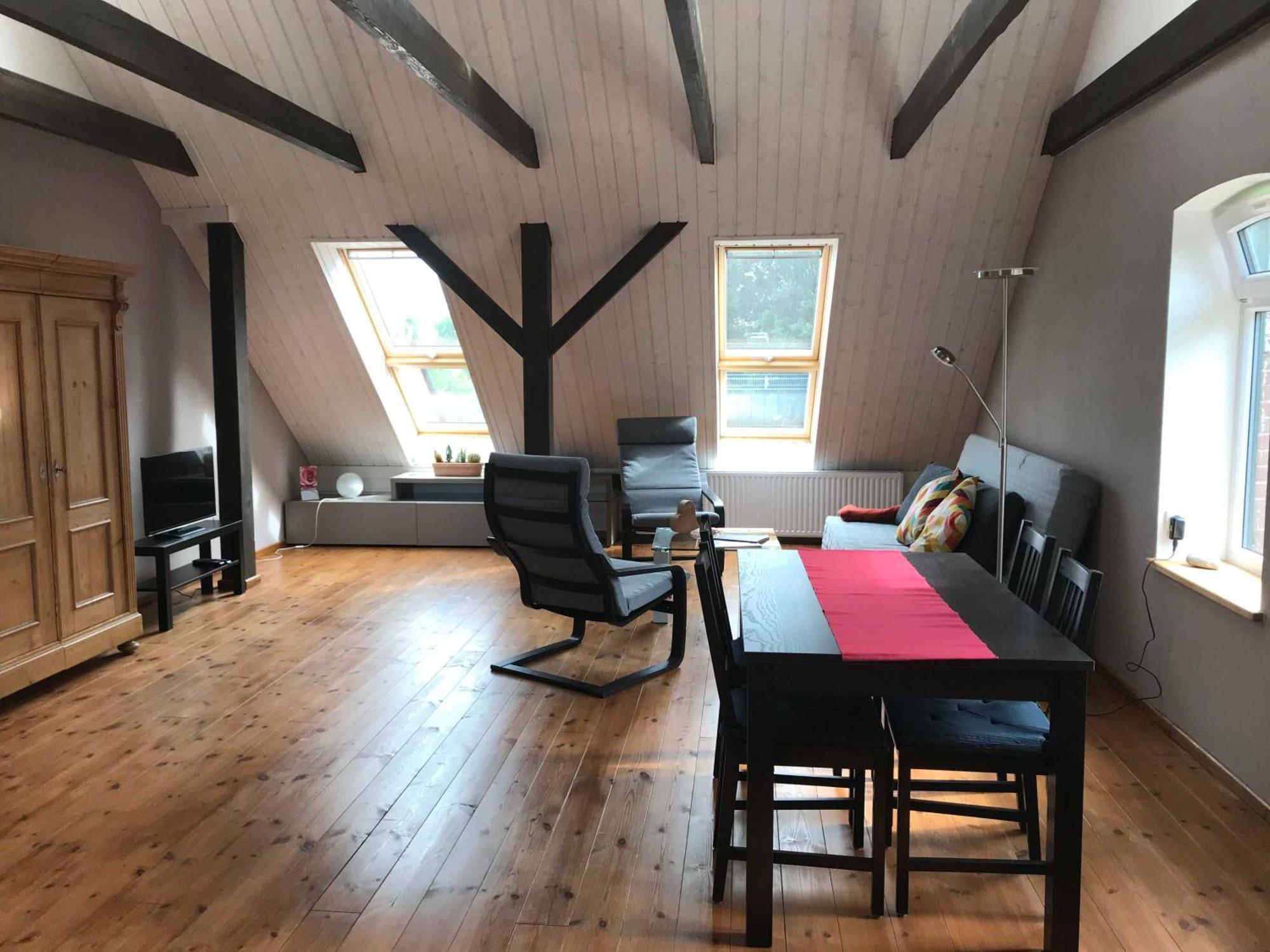 Herzfeldhof Worpswede Exteriér fotografie