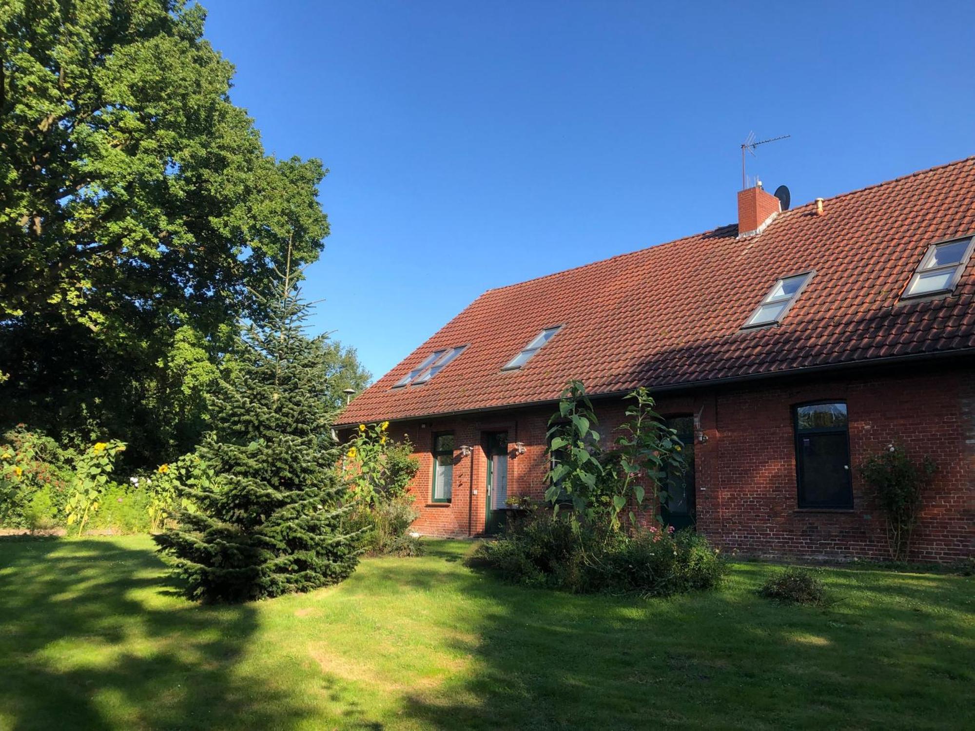 Herzfeldhof Worpswede Exteriér fotografie