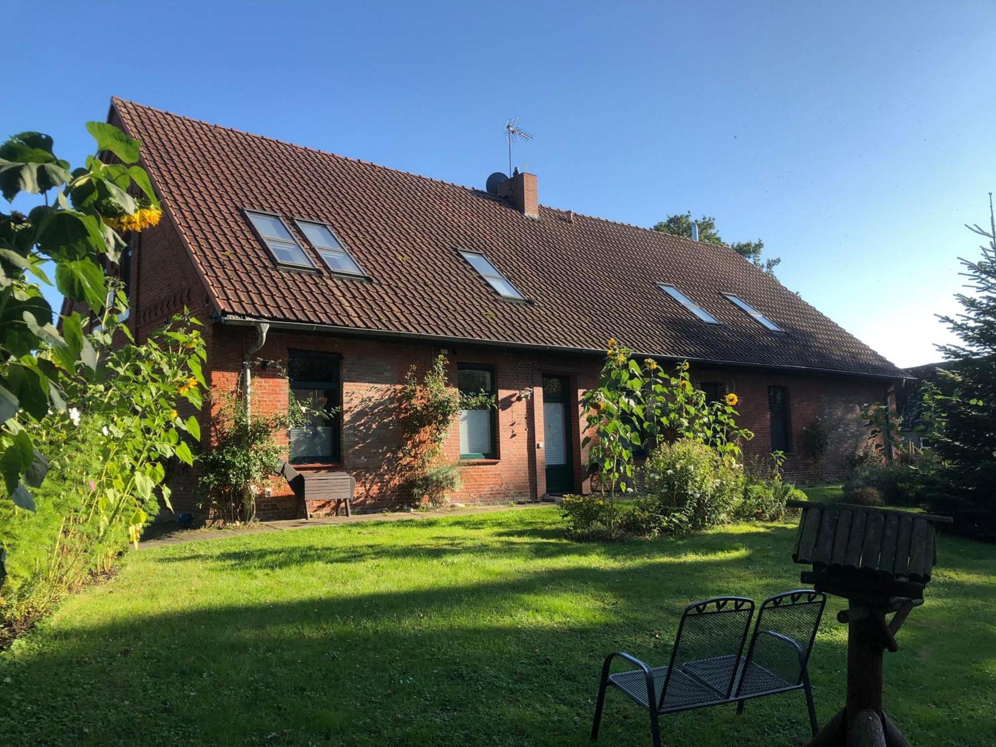 Herzfeldhof Worpswede Exteriér fotografie